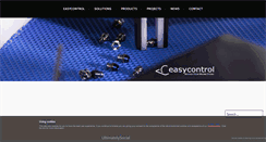 Desktop Screenshot of easycontrol.net